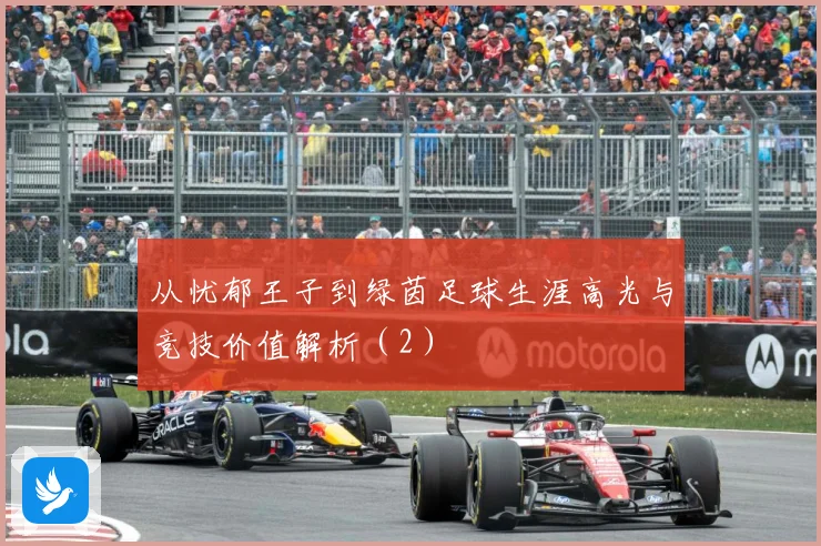 从忧郁王子到绿茵足球生涯高光与竞技价值解析（2）