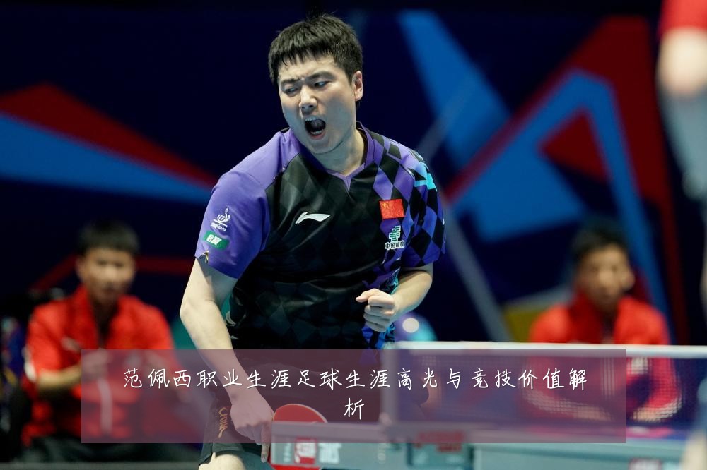 范佩西职业生涯足球生涯高光与竞技价值解析